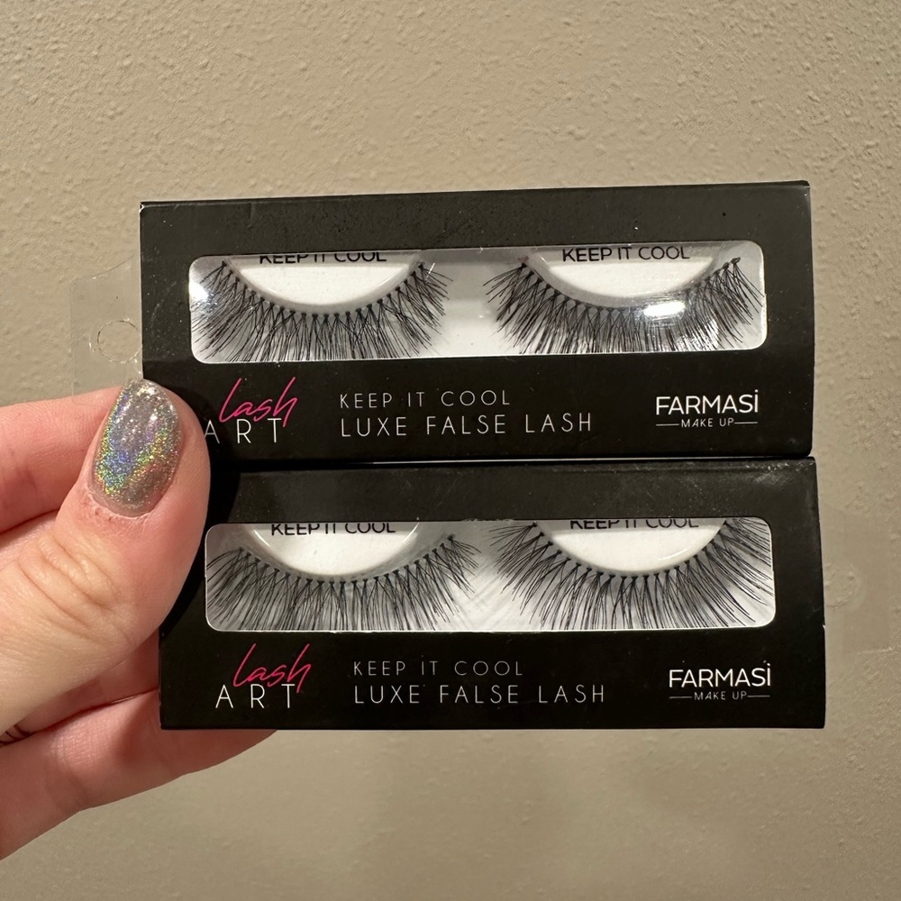 Farmasi Keep It Cool Lashes